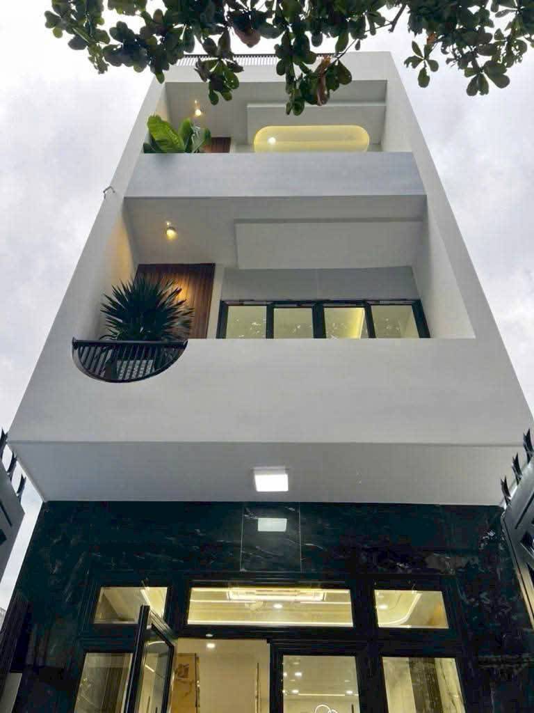 Nhà đẹp full nội thất 1/ Hương Lộ 2, Bình Trị Đông dt 40m2 2 lầu 3pn 3wc giá 4,8 tỷ