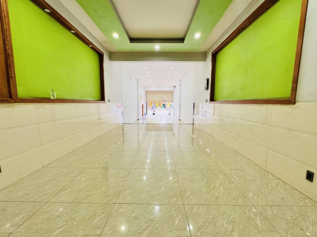 BÁN NHÀ MẶT TIỀN HAI BÀ TRƯNG – ĐÔNG HÒA, DĨ AN
