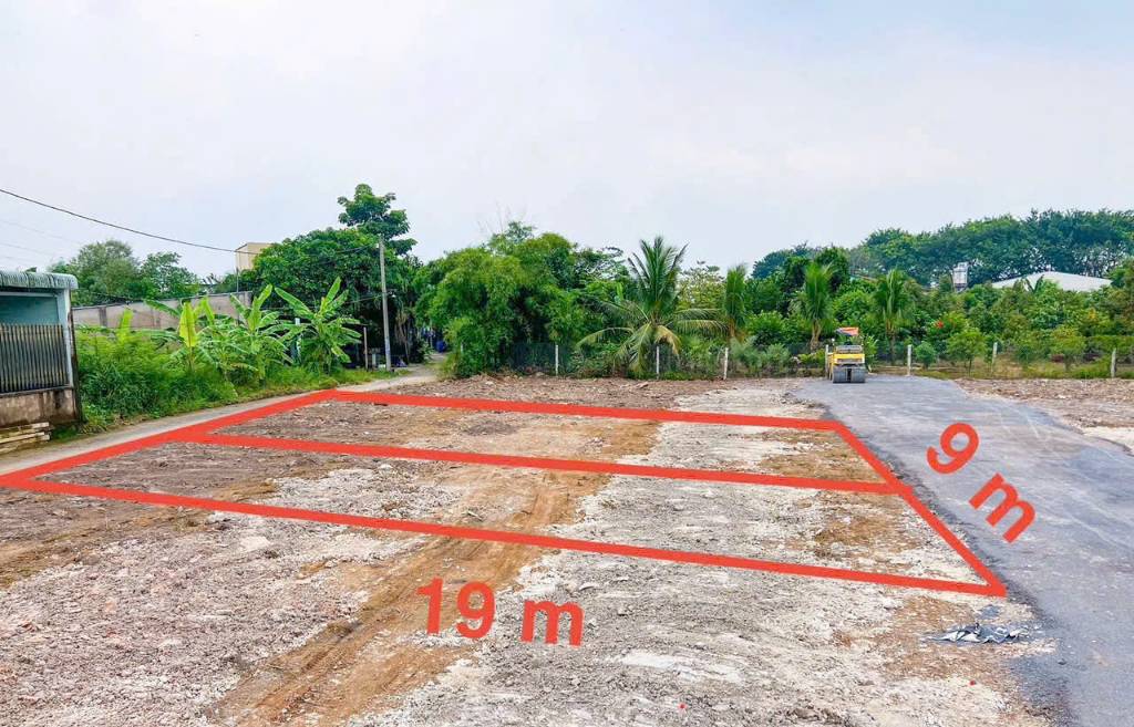 Bán đất trên đường 768, huyện Vĩnh Cửu, Đồng Nai, diện tích 171m2, sổ đỏ chính chủ, giá tốt