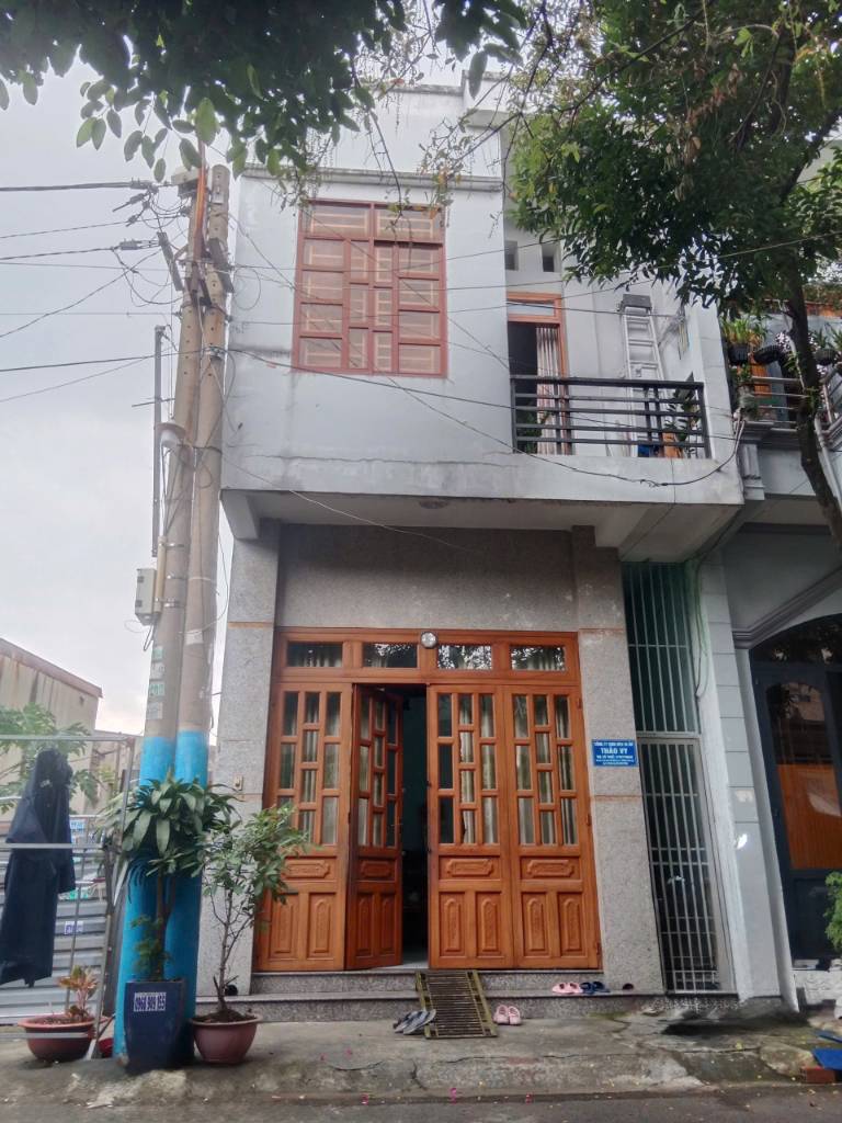 Bán nhà chợ Đồng An 3, Bình Hòa, Thuận An, Bình Dương, 63m2, giá tốt 3.21 tỷ