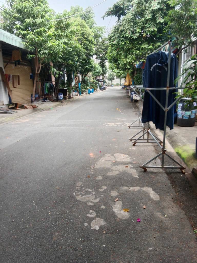 Bán nhà chợ Đồng An 3, Bình Hòa, Thuận An, Bình Dương, 63m2, giá tốt 3.21 tỷ