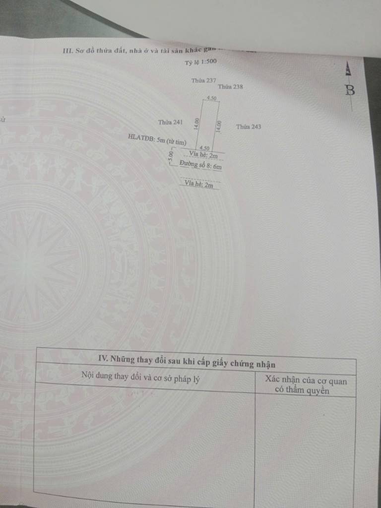 Bán nhà chợ Đồng An 3, Bình Hòa, Thuận An, Bình Dương, 63m2, giá tốt 3.21 tỷ