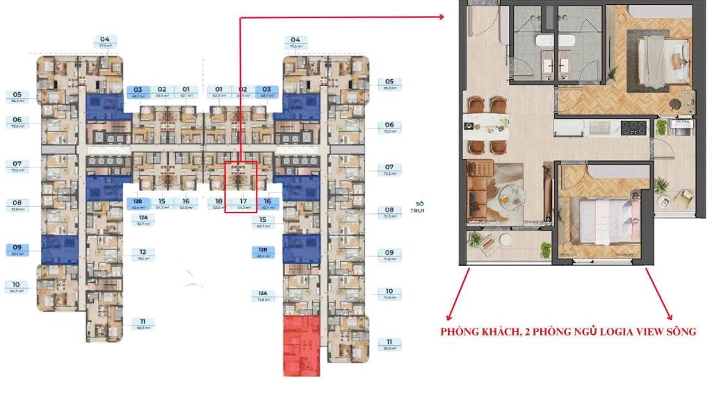Bán gấp căn hộ sông 2PN Peninsula Đà Nẵng, view trực diện sông, giá tốt nhất thị trường