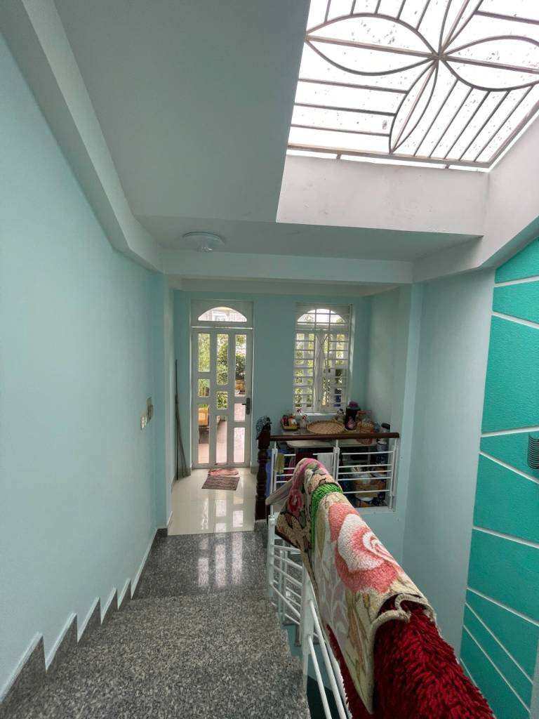 NHÀ PHỐ CAO TẦNG LÊ VĂN SỸ - 55M - TÂN BÌNH - GIÁ 11.5 TỶ