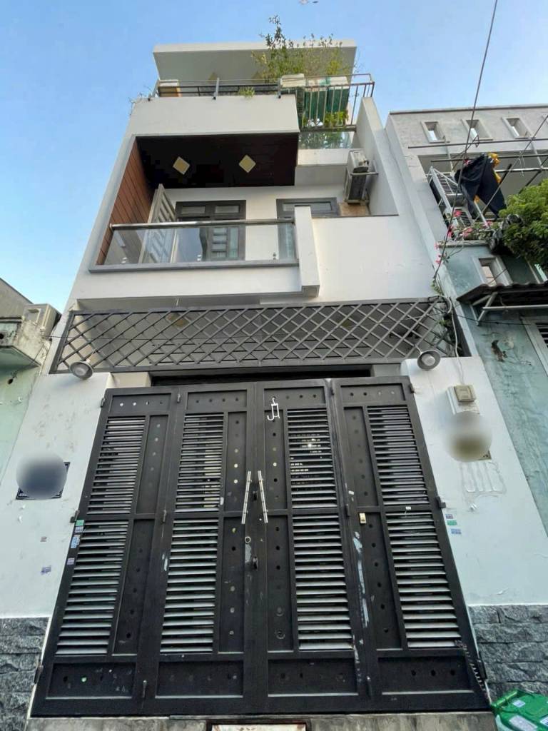 Bán nhà đường số 22, Bình Hưng Hòa A, dt 51,75m2 1 lầu 3PN 2 WC, giá 5,7 tỷ