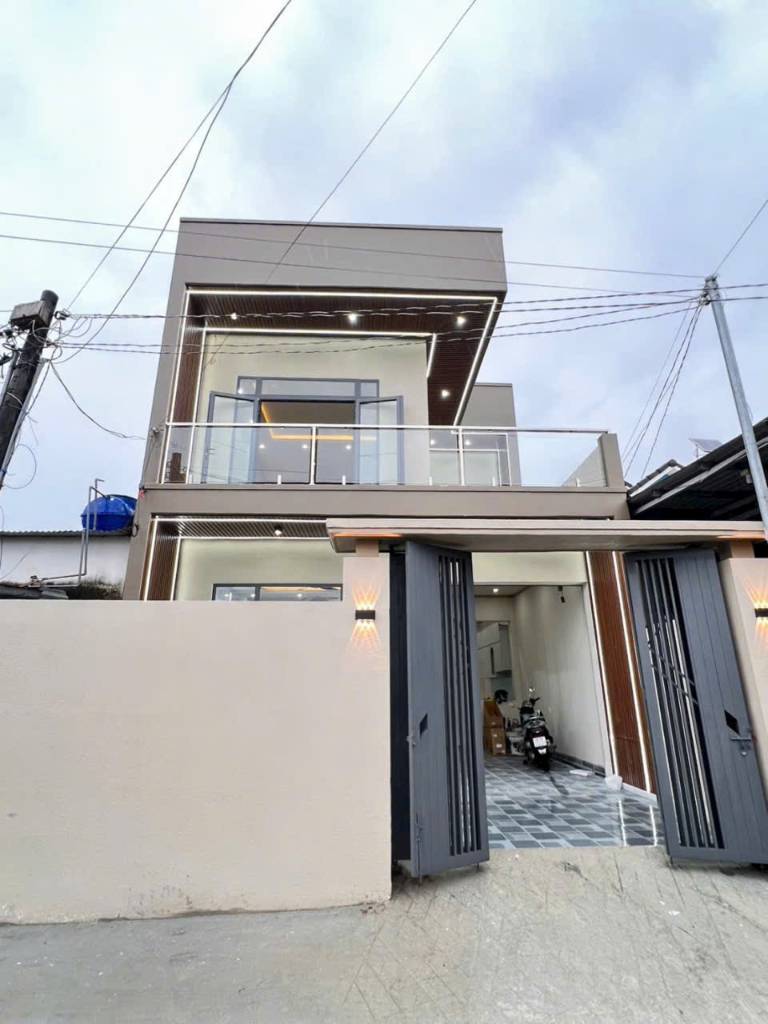 BIỆT THỰ GẦN TRUNG TÂM BIÊN HÒA, 105M² NGHỈ DƯỠNG