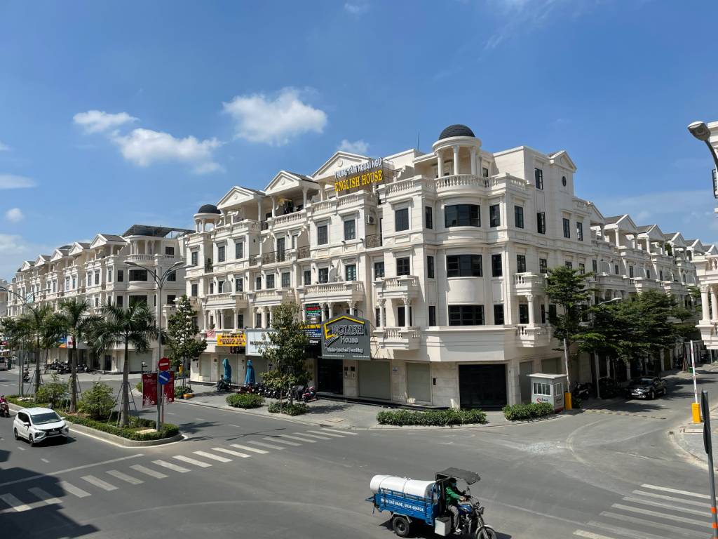 Bán nhà mặt tiền Nguyễn Văn Lượng, khu Cityland Park Hills Gò Vấp
