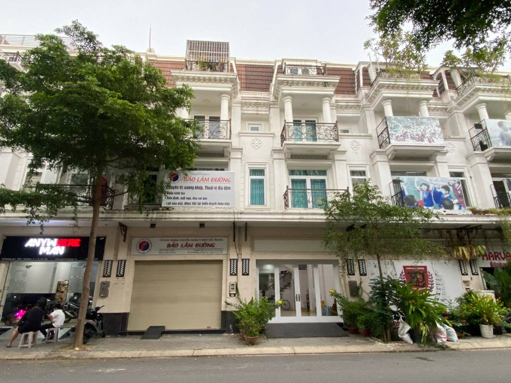 Bán biệt thự Cityland Center Hills, Nguyễn Oanh, Gò Vấp, 18 tỷ, 100m2