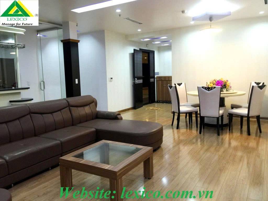 Bán căn hộ TD PLAZA Hải Phòng 155m2