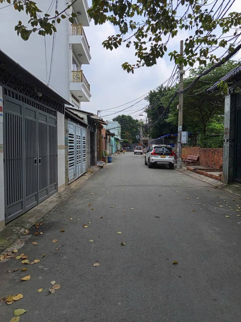 Bán nhà HXH Lê Trọng Tấn Tân Phú, dt 94m², tiện xây CHDV, giá nhỉnh 6 tỷ