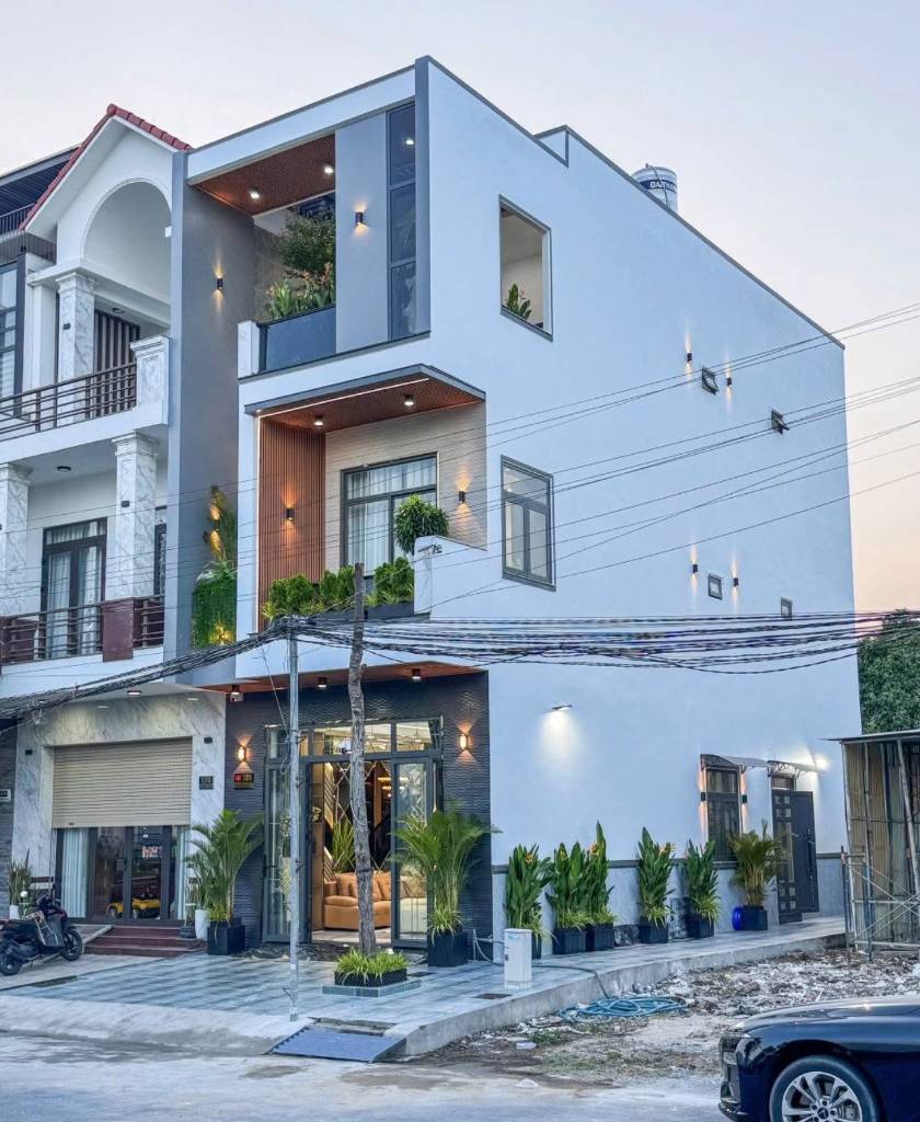 Bán nhà Tương Bình Hiệp, Thủ Dầu Một, 1 trệt 2 lầu, giá chỉ 2 tỷ 950