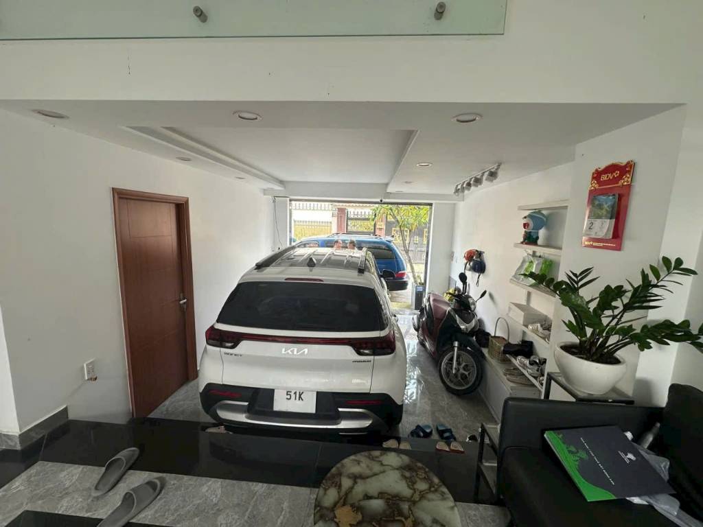 Bán nhà Tam Bình, Thủ Đức, nhà đúc 4 tầng BTCT, ngang 8m, công nhận đủ 80m², giá nhỉnh 8 tỷ