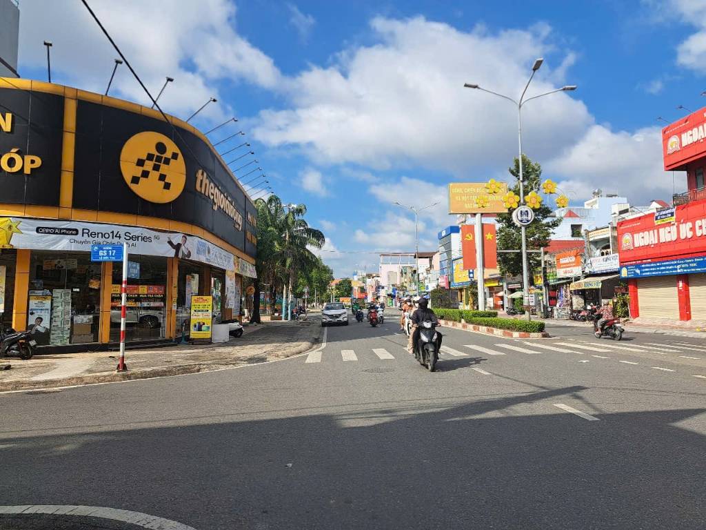 Bán gấp nhà mặt tiền GS, Nguyễn An Ninh, diện tích 200m² 2 tầng, kinh doanh, chỉ 19,8 tỷ