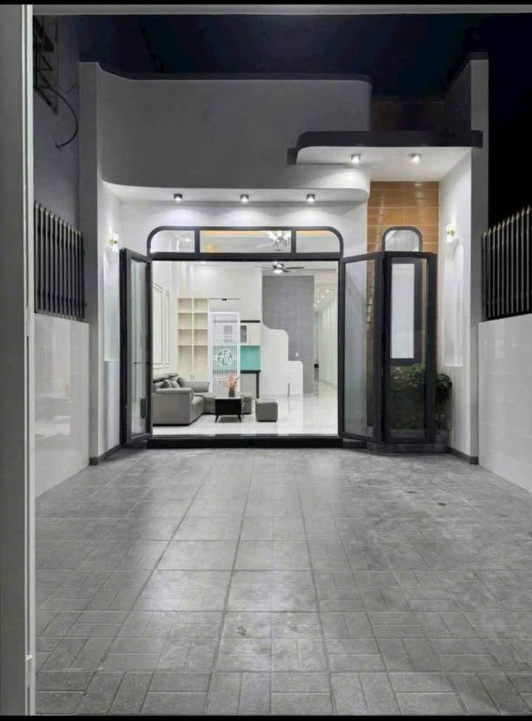 100m2 LÀ DIỆN TÍCH CĂN NHÀ CẤP 4 NẰM Ở PHƯỜNG TÂN TRIỀU MỚI