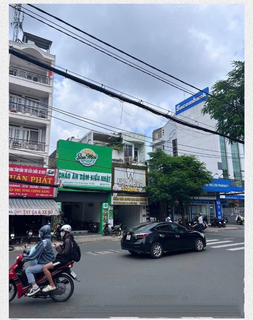 BÁN NHÀ HẺM 1 TRỤC, NGAY CHỢ BÀ CHIỂU, 68m2 (3,6x19m) TIỆN XÂY MỚI, CHỈ HƠN 7 TỶ
