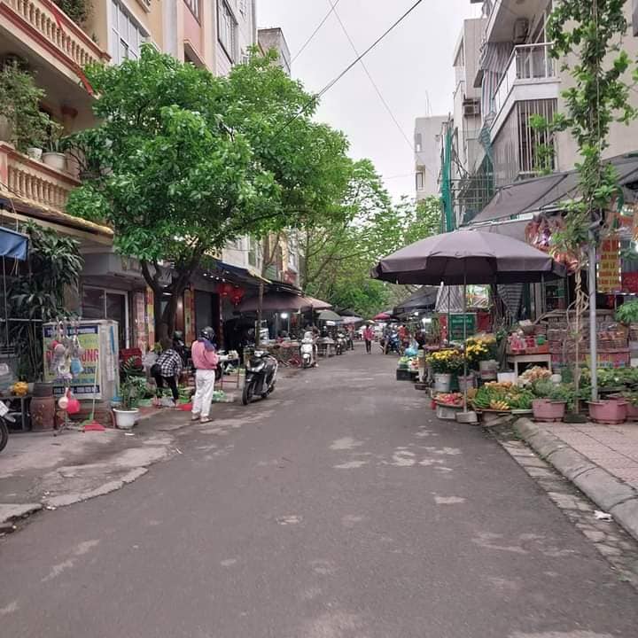 Bán đất 1 lô duy nhất Mậu Lương, Kiến Hưng, đấu giá 12 tỷ