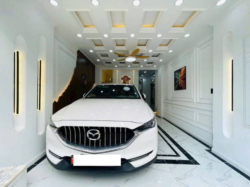 MUA Ở THÌ KHÔNG NÊN BỎ LỠ CĂN NÀY - NHÀ ĐẸP 4 PHÒNG NGỦ - ÔTÔ VÀO NHÀ - Nhỉnh 6 tỷ