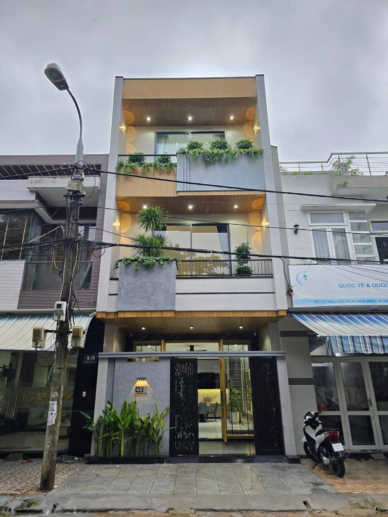 BÁN NHÀ PHỐ ĐẸP TẠI PHAN ĐĂNG LƯU – TRUNG TÂM THỦ DẦU MỘT, 125m2 GIÁ CHỈ 2TY6