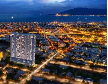 Mia Center Point, bán căn hộ 3PN Liên Chiểu, trung tâm Đà Nẵng, thanh toán trước 1,4 tỷ
