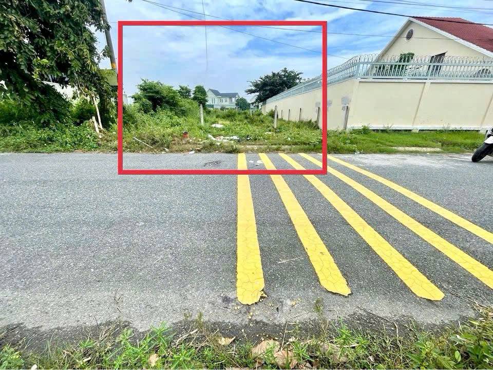 760TR/200M2 CHỦ GỬI LÔ ĐẤT MT LƯU KHAI HỒNG TT CỦ CHI, FULL THỔ , SHR