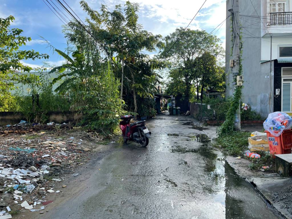 BÁN 2 LÔ ĐẤT ĐẸP THẠNH XUÂN 25, QUẬN 12, VỊ TRÍ CỰC ĐẸP, SỔ HỒNG RIÊNG