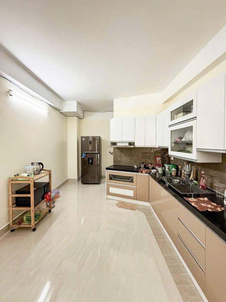 BÁN NHÀ MẶT TIỀN LÝ THÁI TỔ, QUẬN 3, CÓ MẶT TIỀN HẺM SAU, VỊ TRÍ ĐẮC ĐỊA, GIÁ 24.5 TỶ