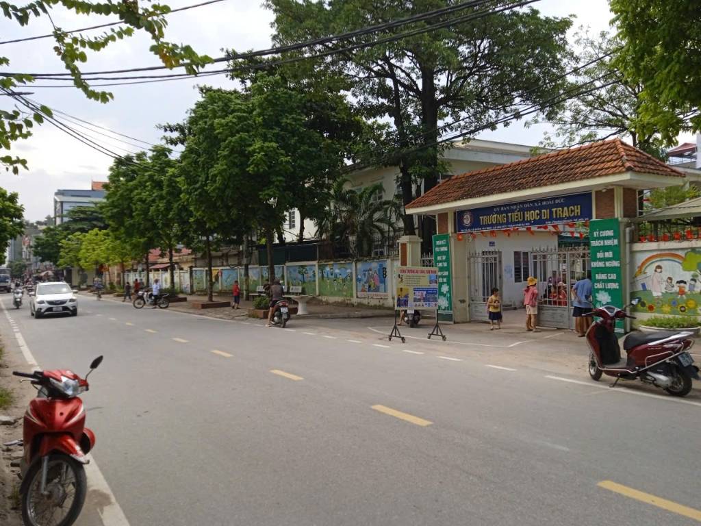 Bán nhà hiếm gặp Kim Chung, Di Trạch, 2 tầng, 4.35 tỷ