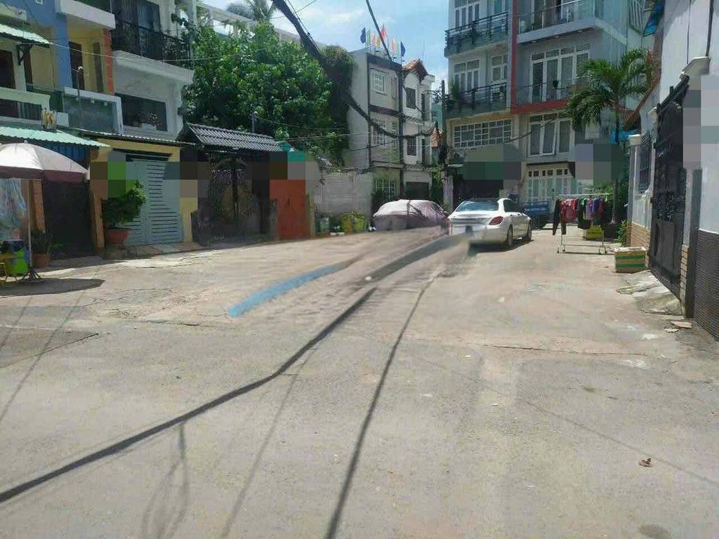 Bán nhà HXH Phan Tây Hồ Phú Nhuận, diện tích 3x14m, 1T3L, giá chỉ 8,3 tỷ