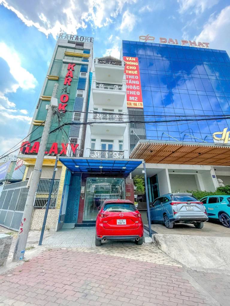 Sở hữu nhà 5 lầu trung tâm Hà Huy Giáp, vị thế kim cương