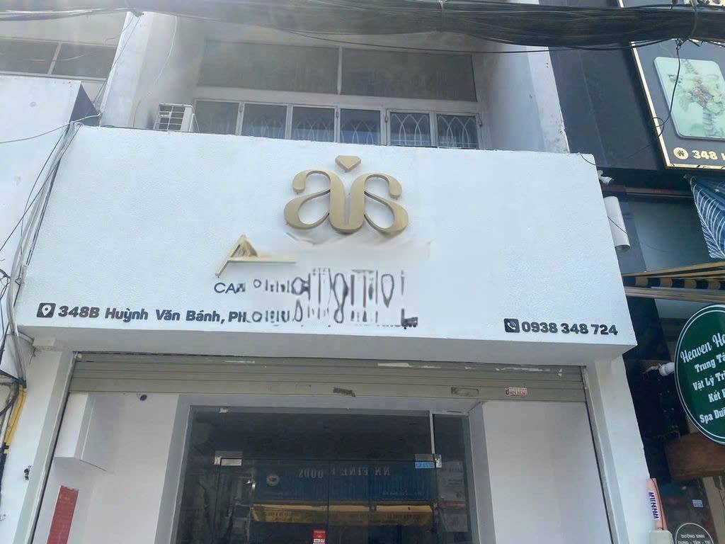 Bán nhà MT Huỳnh Văn Bánh Phú Nhuận, diện tích 62m², pháp lý chuẩn, giá 23 tỷ