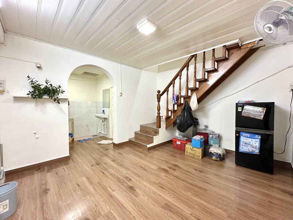 BÁN NHÀ XÔ VIẾT NGHỆ TĨNH, P26, BÌNH THẠNH, HẺM Ô TÔ TRẢI NHỰA, 70M², GIÁ CHỈ 6.95 TỶ