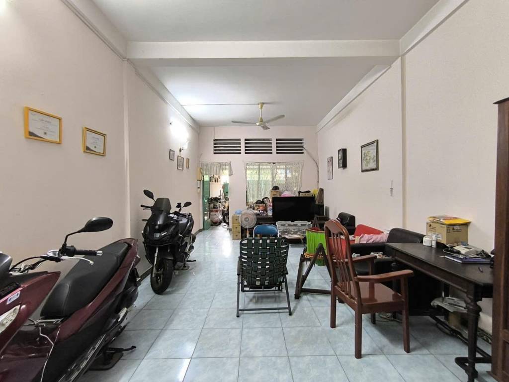 BÁN NHÀ LÊ QUANG ĐỊNH, HẺM Ô TÔ TRÁNH, SÁT MẶT TIỀN, 93M², CHỈ 12.6 TỶ