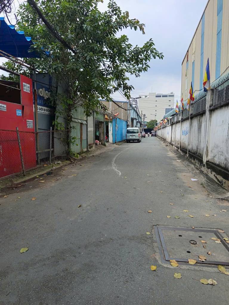 Bán nhà riêng 53m2 Hương lộ 2, Quận Bình Tân, Giấy tờ pháp lý đầy đủ, Giá 7.5 tỷ