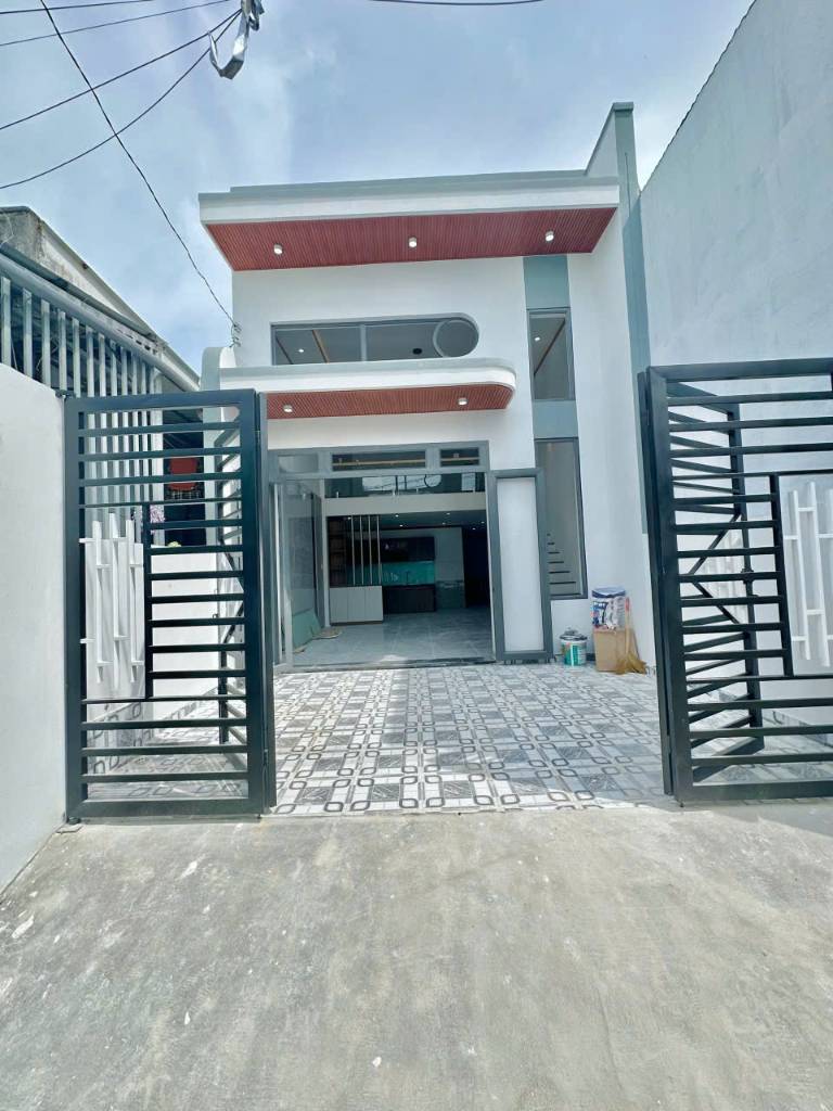Bán nhà cuối Đồng Khởi, gần Cây Xăng 75, giảm gần 200tr bán nhanh trong tuần