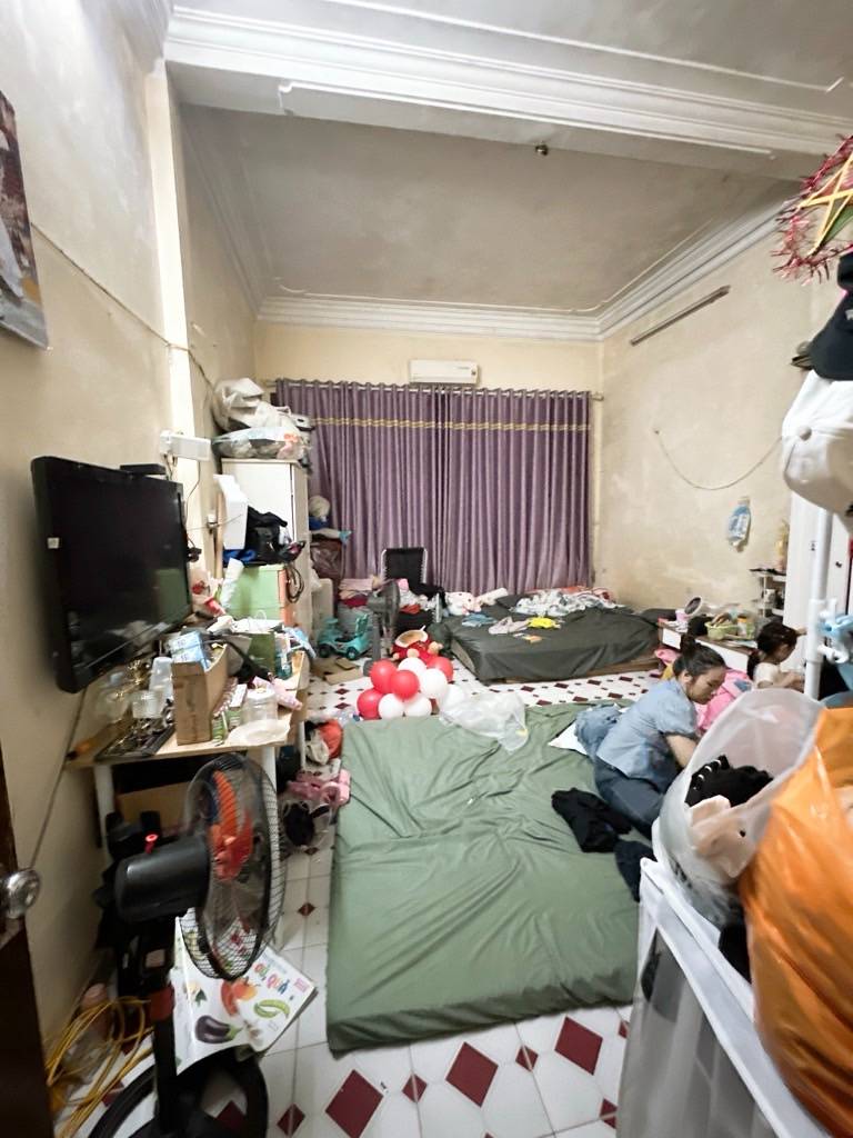 Bán nhà Thúy Lĩnh Hoàng Mai, ngõ rộng, kinh doanh tốt, diện tích 64m²