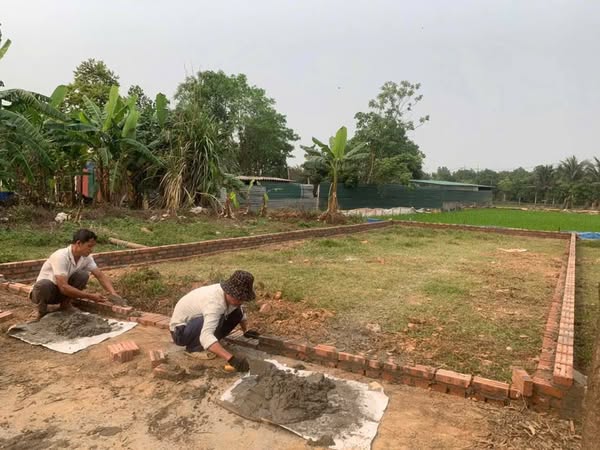 Bán đất Trạch Mỹ Lộc, Phúc Thọ Hà Nội, diện tích 84,8m², giá nhỉnh 3 tỷ