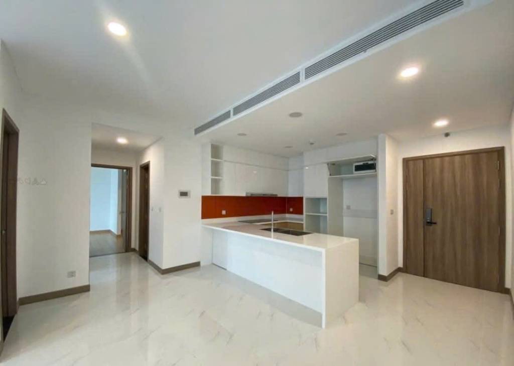 Bán căn hộ Golden House, 105m², full nội thất, tầng trung, view sông và Quận 1, giá 17.5 tỷ