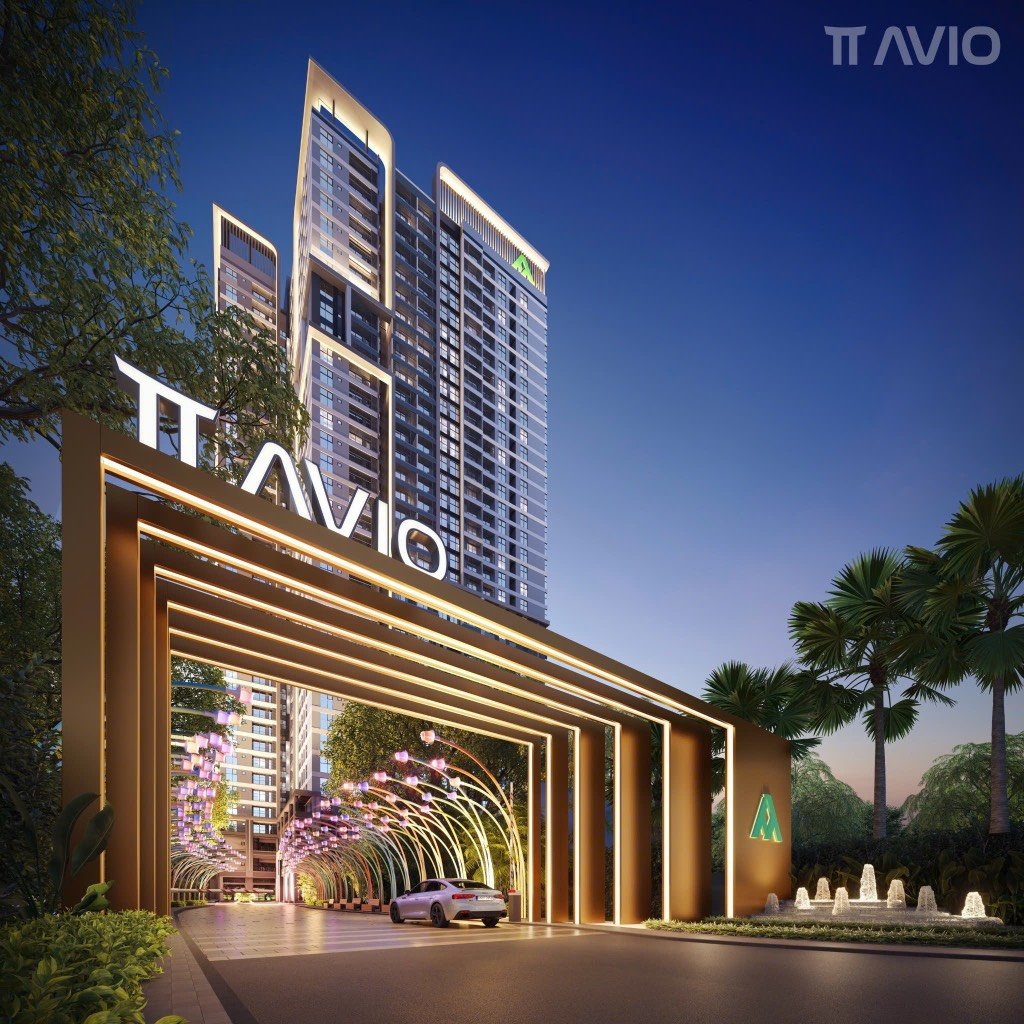 CĂN HỘ TT AVIO PHONG CÁCH NHẬT BẢN, CHỈ 350TR SỞ HỮU