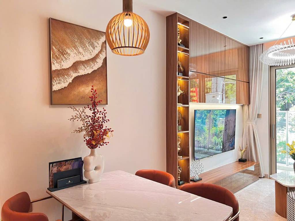 Duy nhất căn 2PN Peninsula – 62,6m² view trực diện sông Hàn, giá 4,6 tỷ