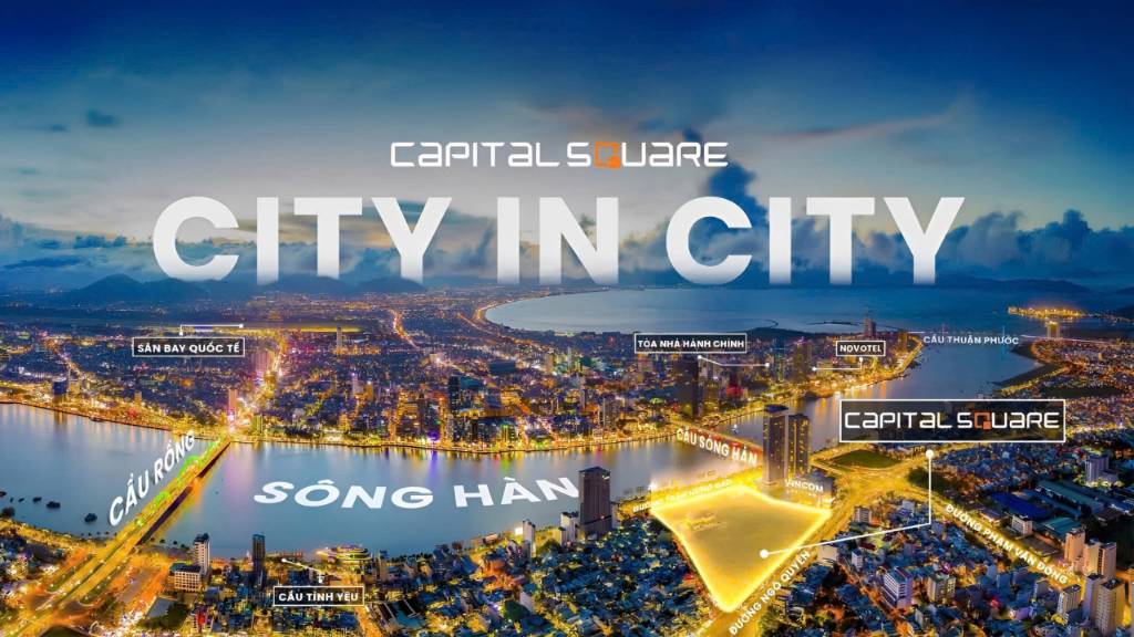 Bán căn hộ 2pn Capital Square, 70m2, nhận quà tặng trị giá 80 triệu