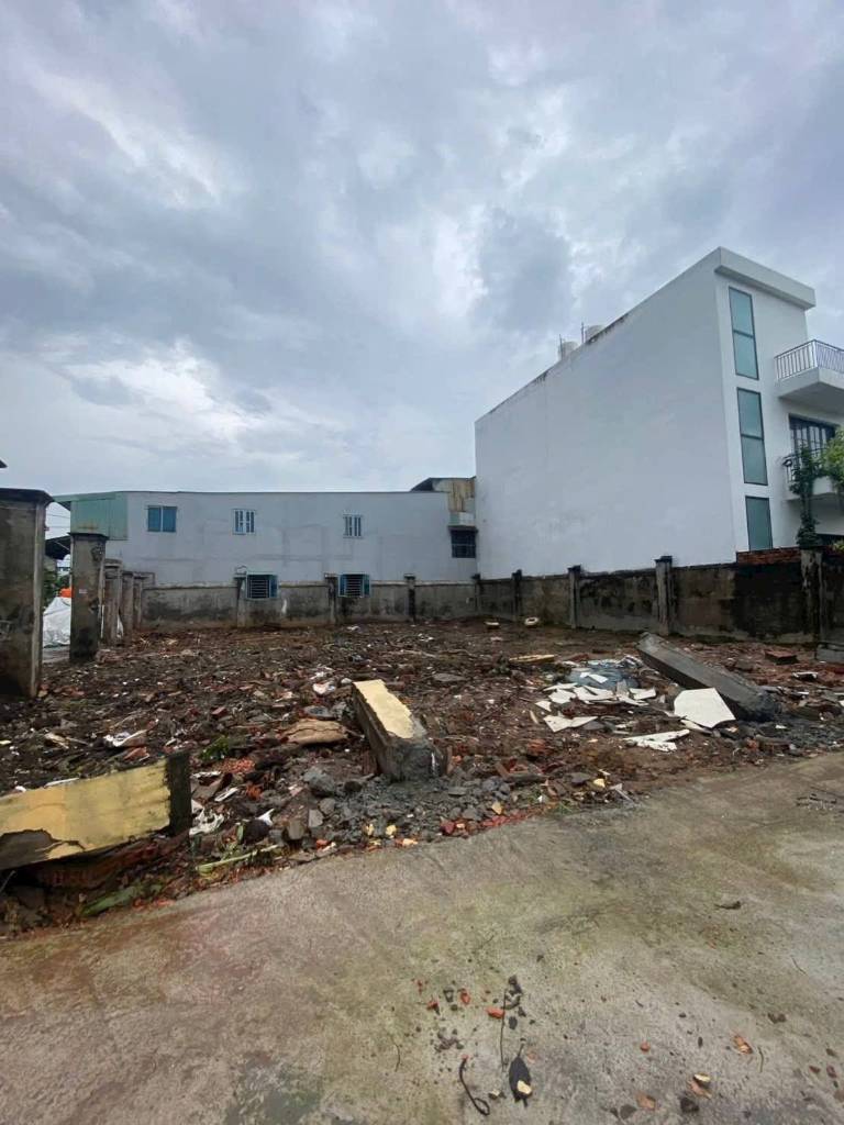 Bán đất thổ cư Tân An Hội, cách QL22 600m, SHR, diện tích 135m², giá tốt