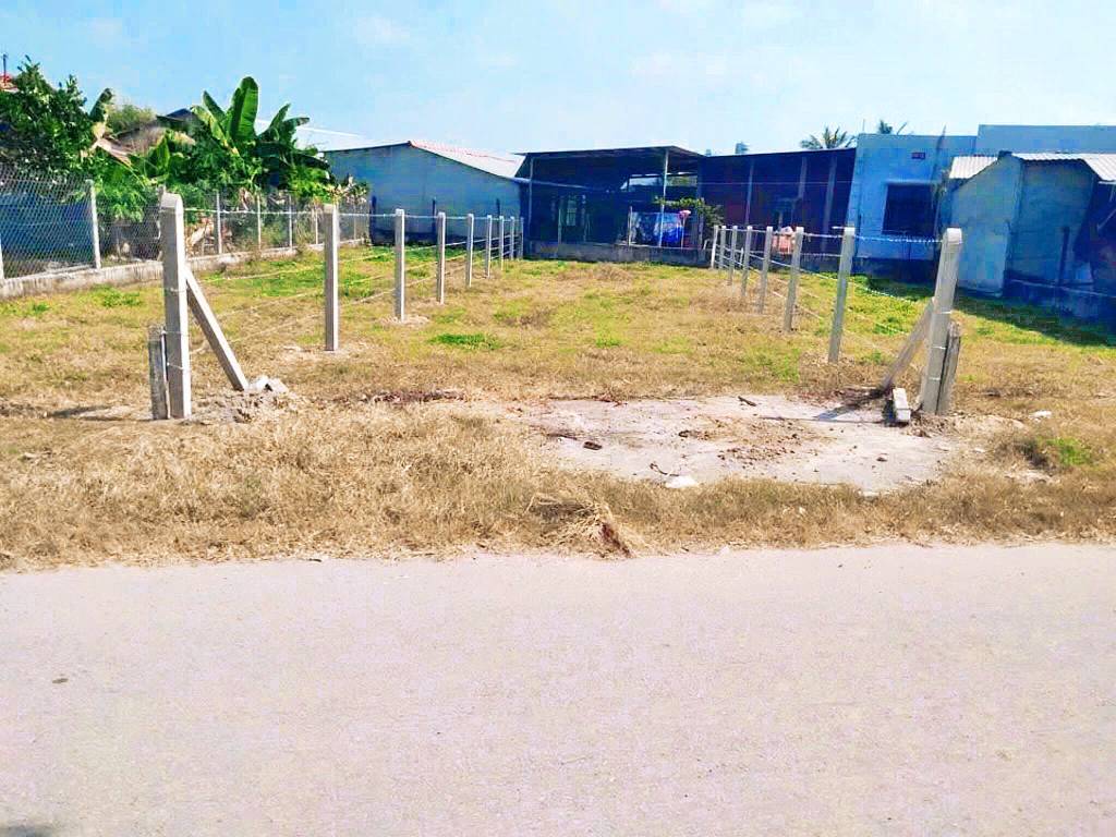 Cần bán lô đất Nguyễn Thị Se, Tân Thông Hội Củ Chi, dt 150m2, giá 1,1 tỷ
