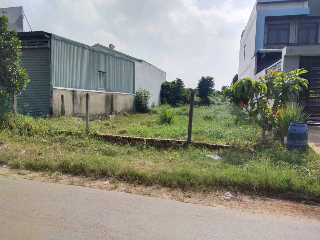 Bán đất Ba Sa Tân An Hội, diện tích 104m² thổ cư, SHR, giá 980 triệu