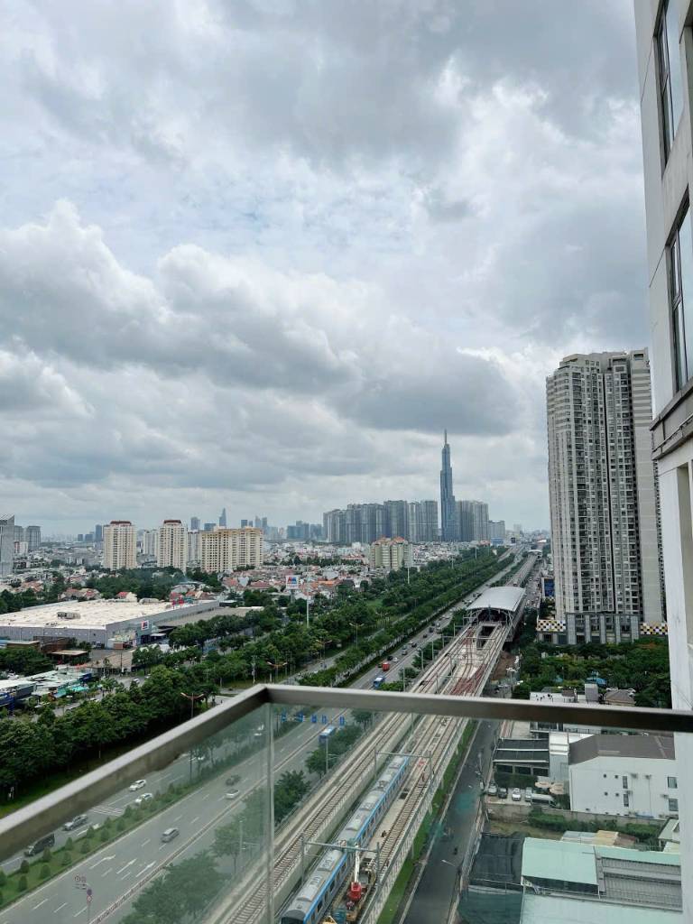 Bán căn hộ Gateway Thảo Điền Quận 2, 92m², full nội thất cao cấp, có hợp đồng thuê