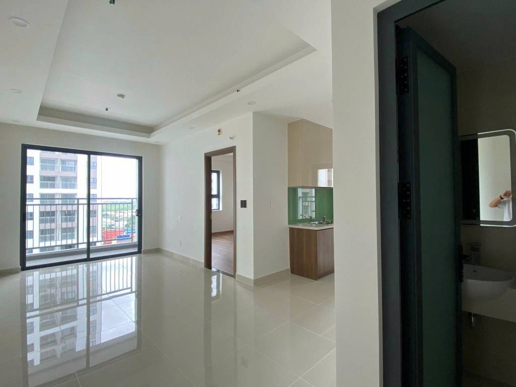 Bán căn hộ 2PN Q7 Riverside, 73m², 2WC, giá 4,2 tỷ, view 3 mặt