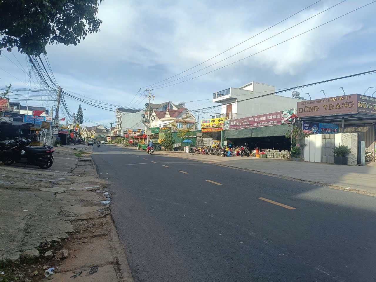 Bán đất mặt tiền Ngô Gia Tự, Phường 12, Đà Lạt, full xây dựng, giá 21 tỷ