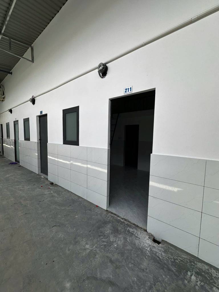 Chính chủ bán dãy trọ Trần Đại Nghĩa, vị trí tốt, thích hợp cho nhà đầu tư lâu dài, giá mềm