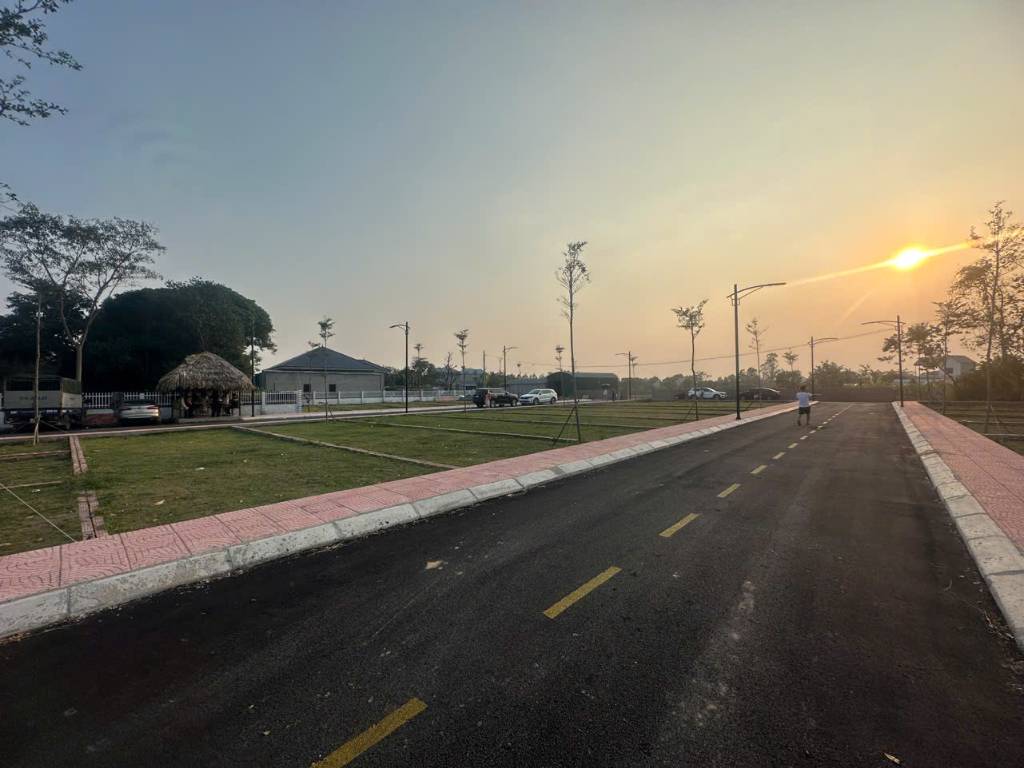 Bán đất quốc lộ 2A, 100m2, ngoại thành Hà Nội, chỉ nhỉnh 1 tỉ