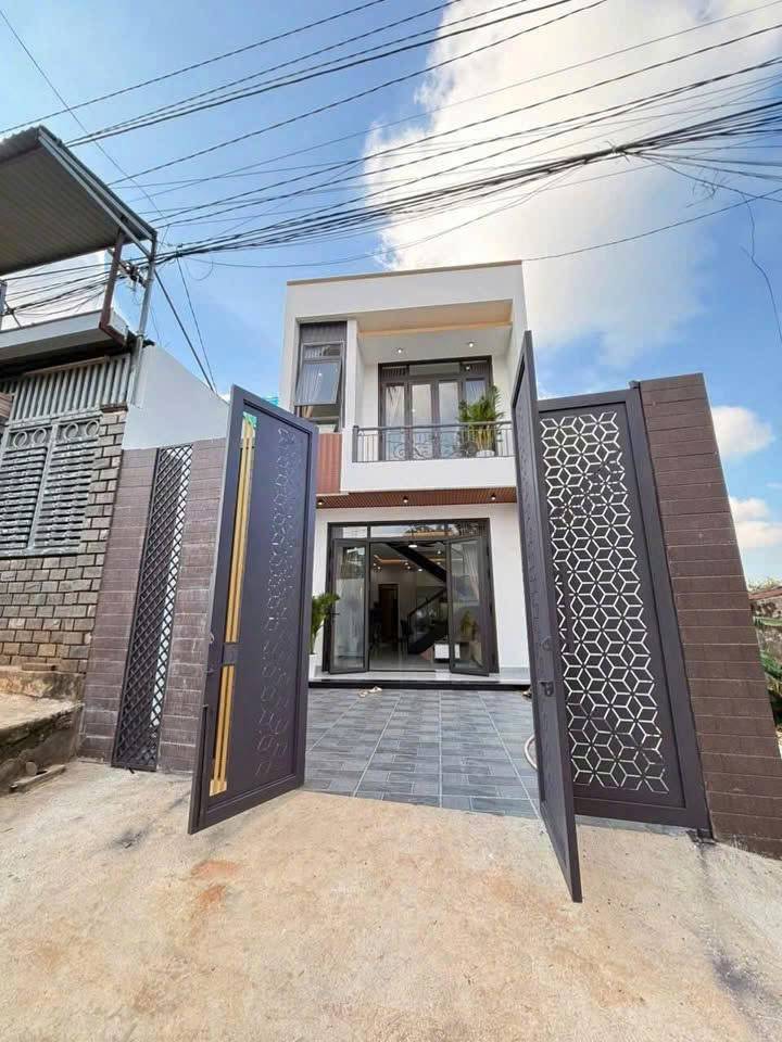 Bán nhà cạnh Bửu Long, Cầu Hoá An, Biên Hoà, 1 trệt 1 lầu, giá chỉ 499 triệu
