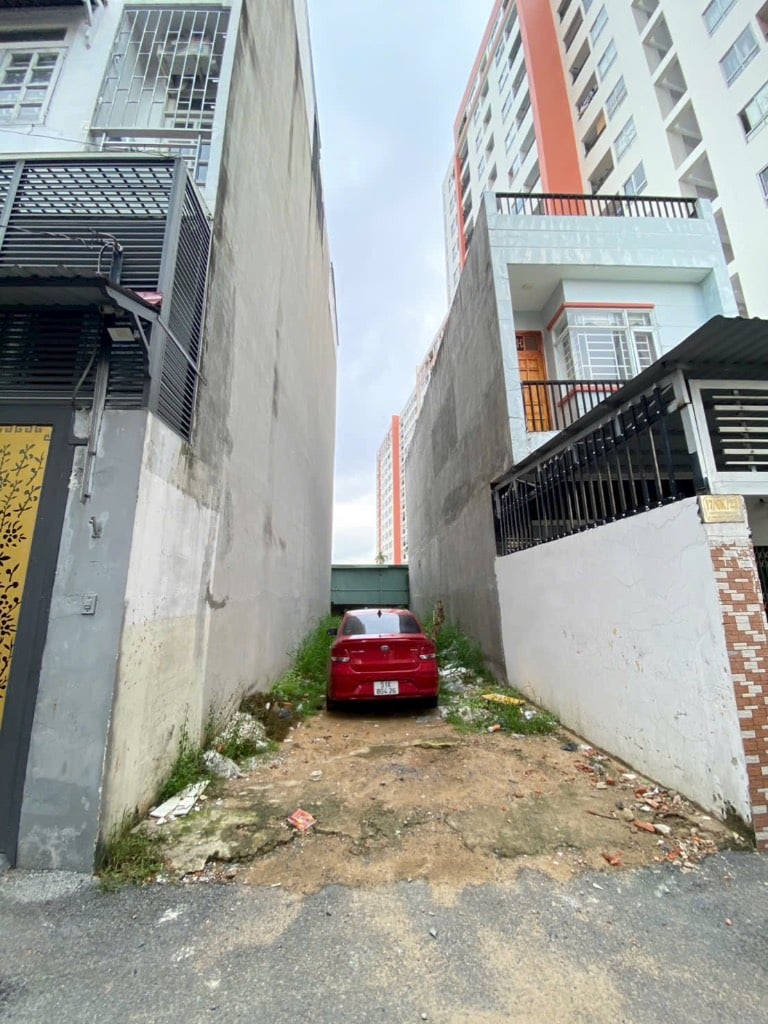 Bán lô đất thổ cư 100% ngay đường 22 Linh Đông, SHR 71m2, giá chỉ 5tỷ9 thương lượng